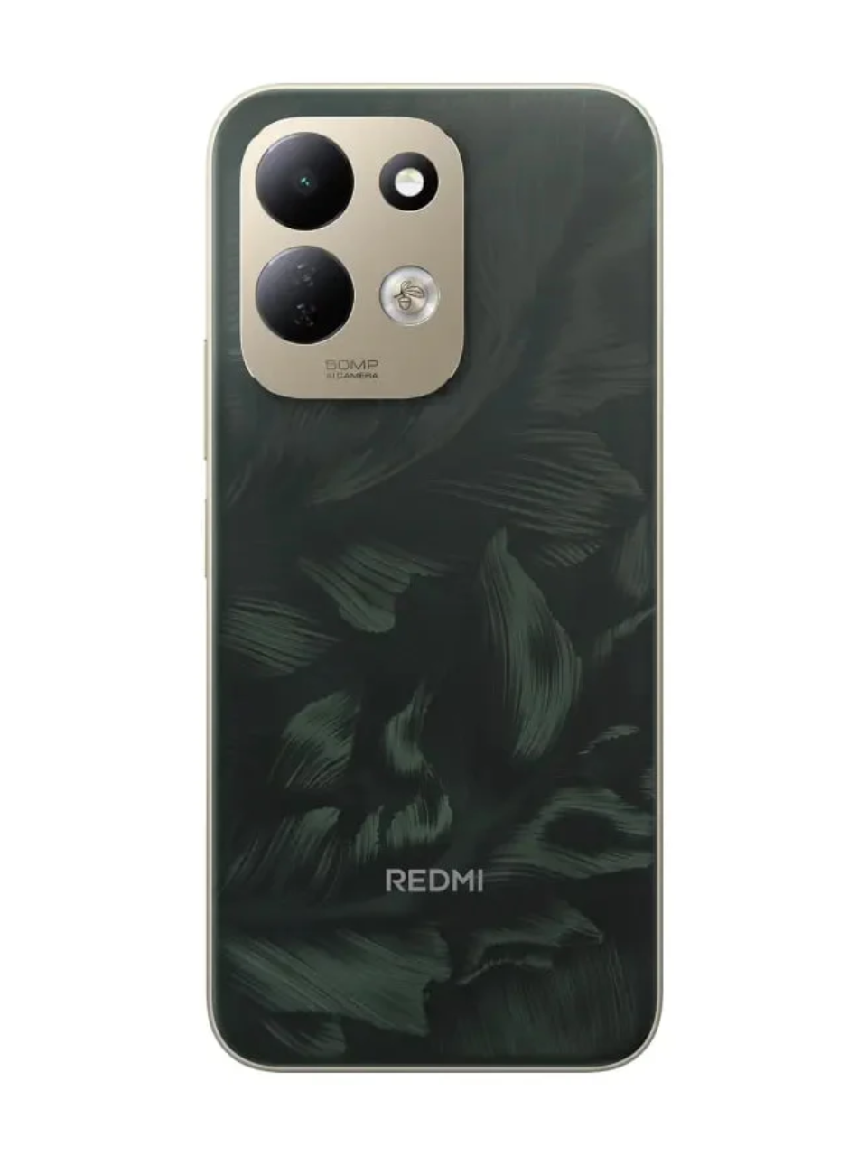 Смартфон Xiaomi Redmi 17 4/128 ГБ, Oak Green
